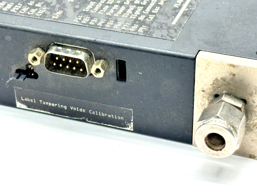 Pneucleus MDF-4502100N-01 Mass Flow Controller