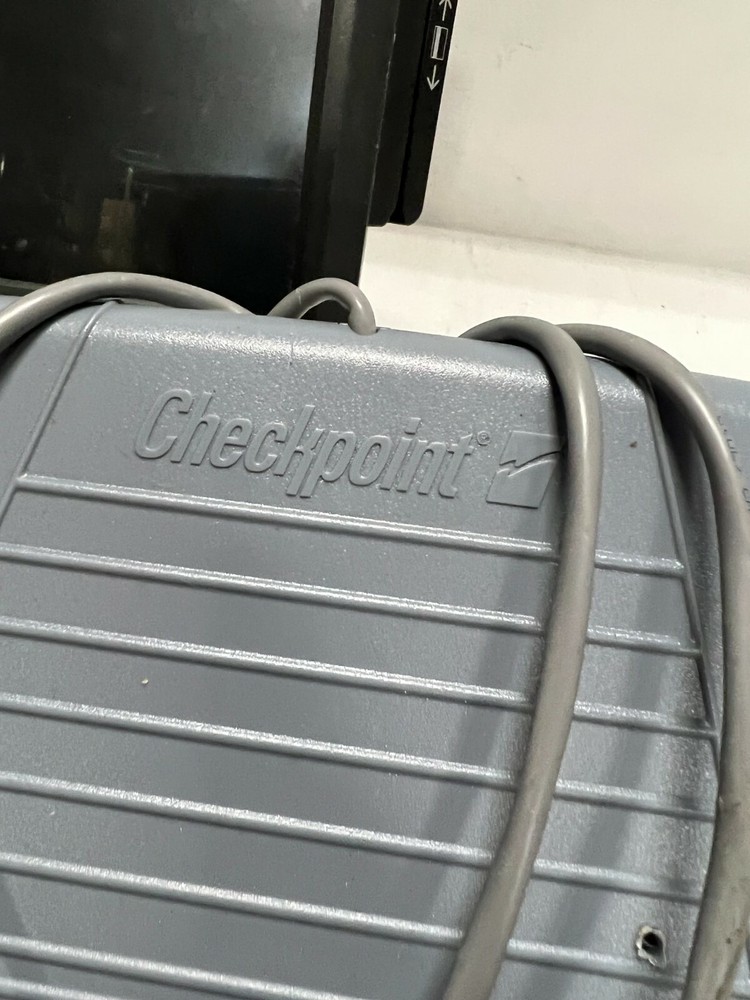 POS Retail System NCR Touchscreen, Receipt Printer, Checkpoint Security Pad