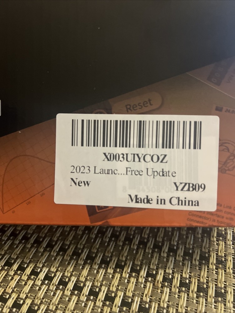 LAUNCH Creader Elite For Chrysler