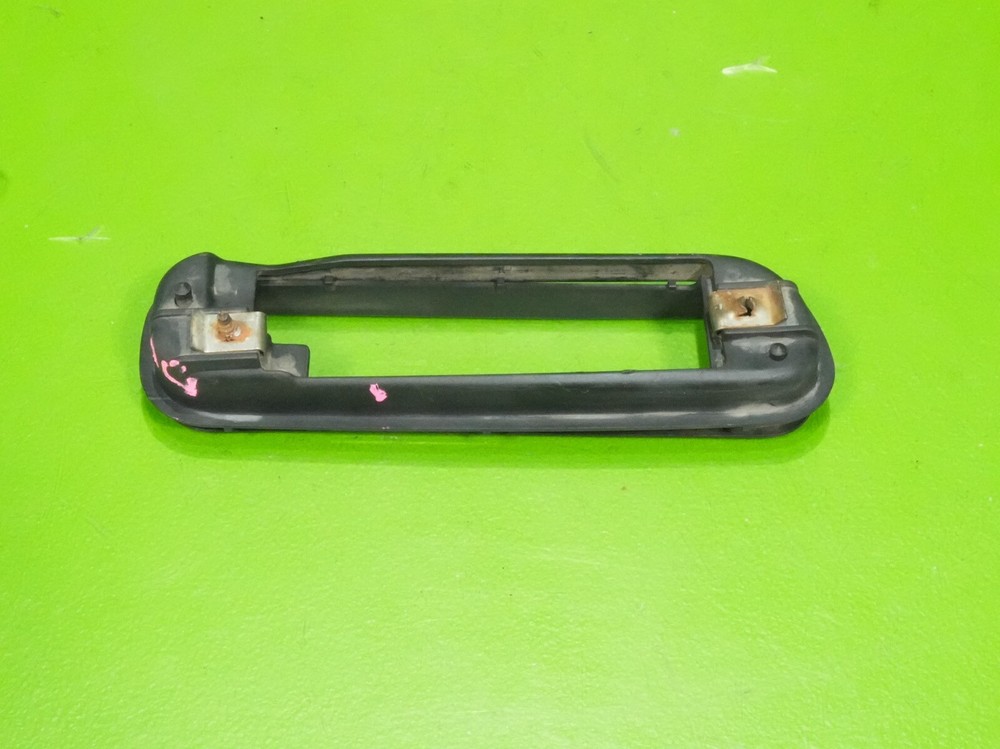 92-96 Prelude OEM driver left rear back bumper marker light mount bracket