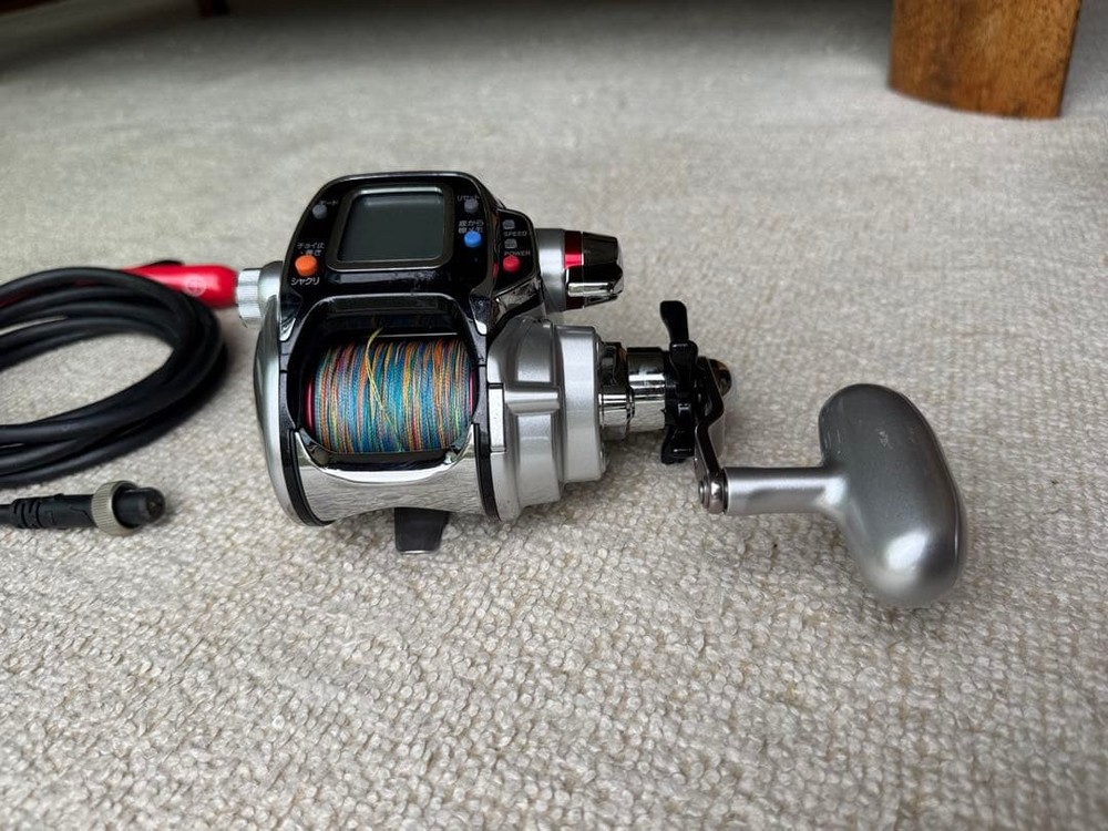 Daiwa Leobritz 500MT