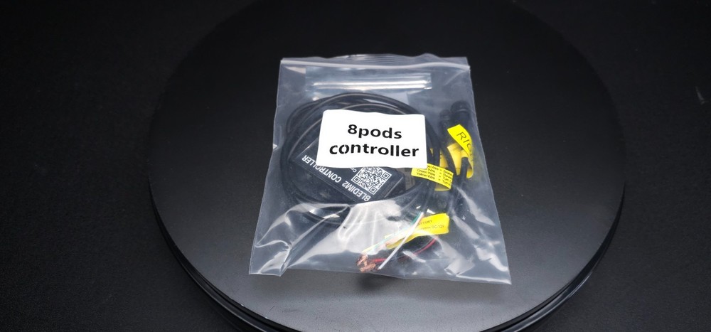 BLEDIM2 LED Bluetooth Controller w/ Remote