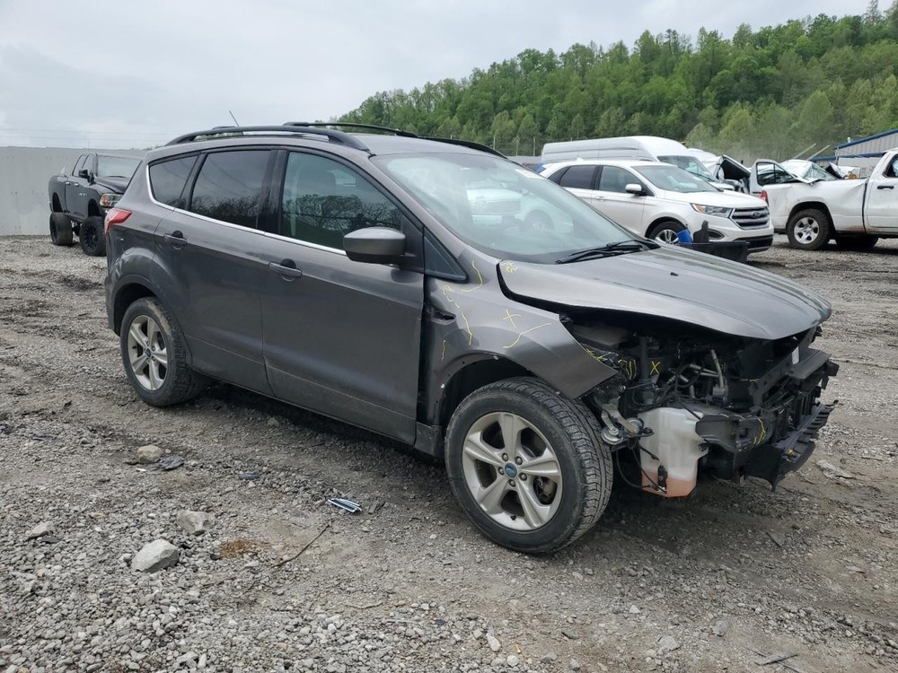 Used A/C Selector Switch fits: 2013 Ford Escape Front automatic temperature cont