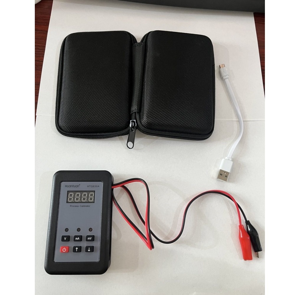 LB78 4-20mA Resistance Current Voltmeter Signal Generator Source Calibrator PLC╏