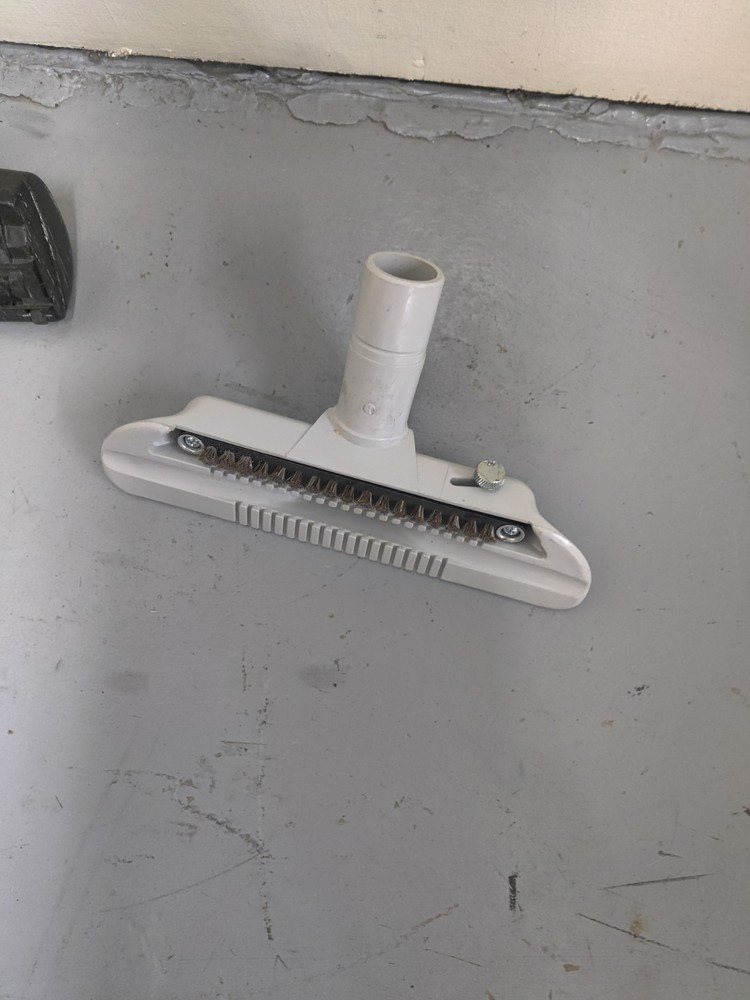 16" Carpet Tool w/ Adjustable Brush