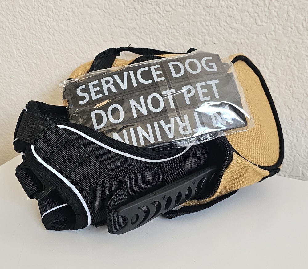 Pawista Pal Service Dog Training Kit