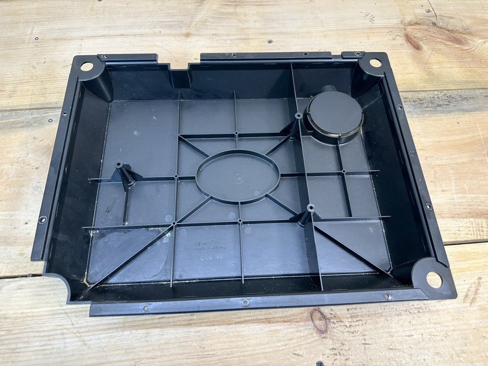 Technics SL-1200 MK1 First  Base / Bottom Assembly - USED