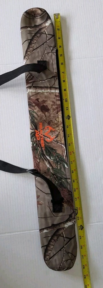 Real Tree AP Camouflage Store & Chill Soft Cooler w/ Adjustable Shoulder Strap