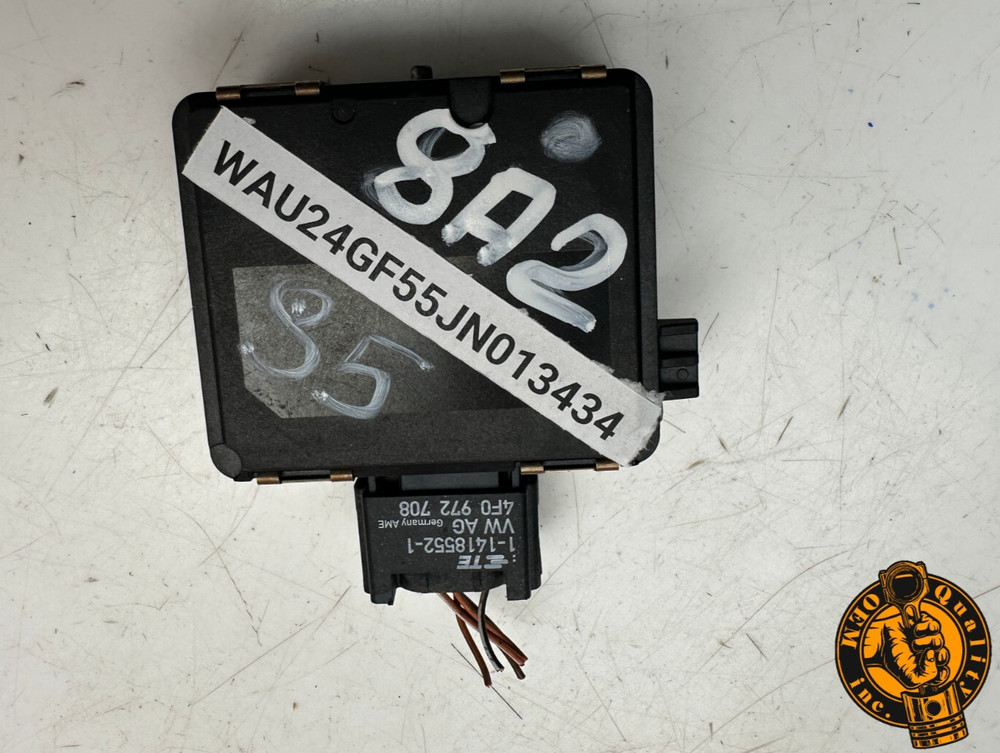 2017-2024 AUDI PORSCHE REAR RIGHT SIDE BLIND SPOT SENSOR CONTROL MODULE OEM 53k