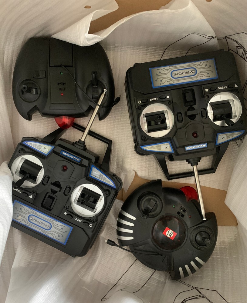 RC Helicopter Bundle For Parts!