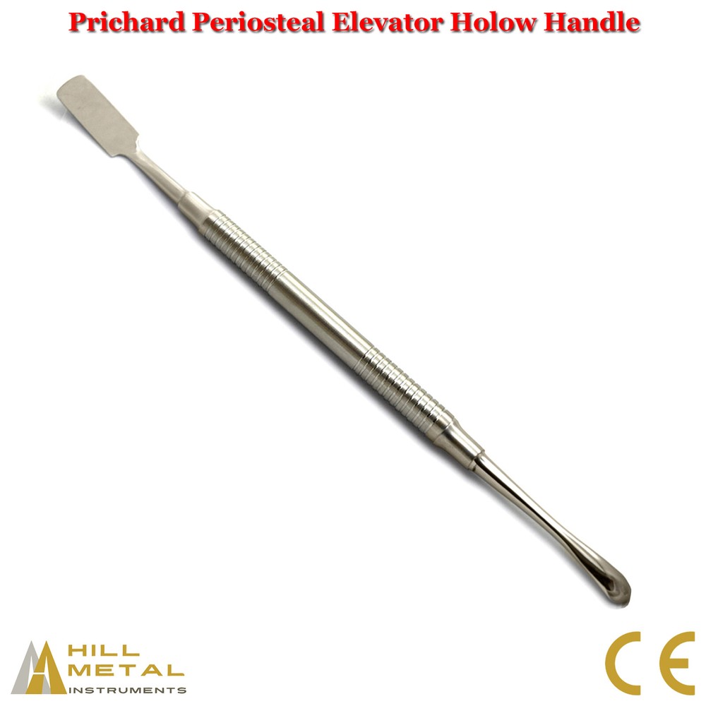 Prichard Periosteal Elevator Dental Implant Surgery Sinus Lifting Elevators CE