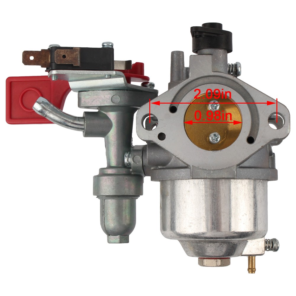 For BS Vanguard Engine 84004885 799060 Carburetor Carb