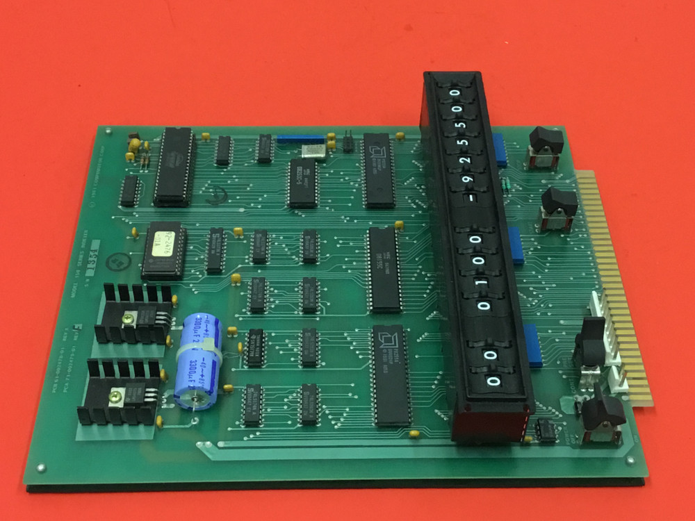 Compumotor - Model: 150 - Code D - Indexer Board - NEW