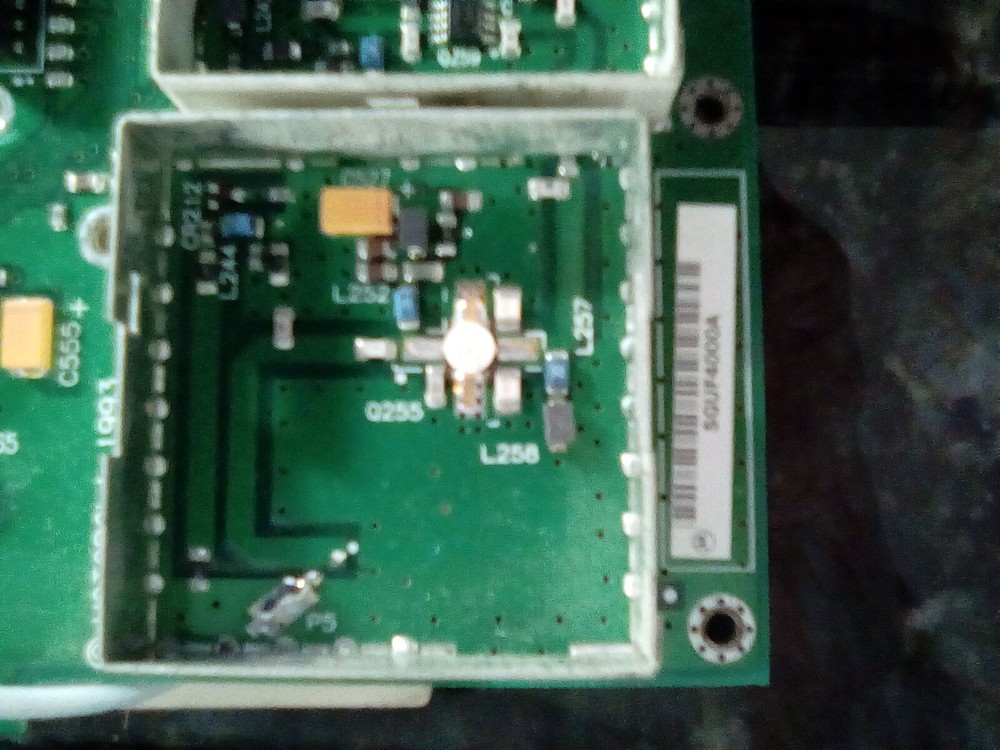 Rf Transciever from cell site