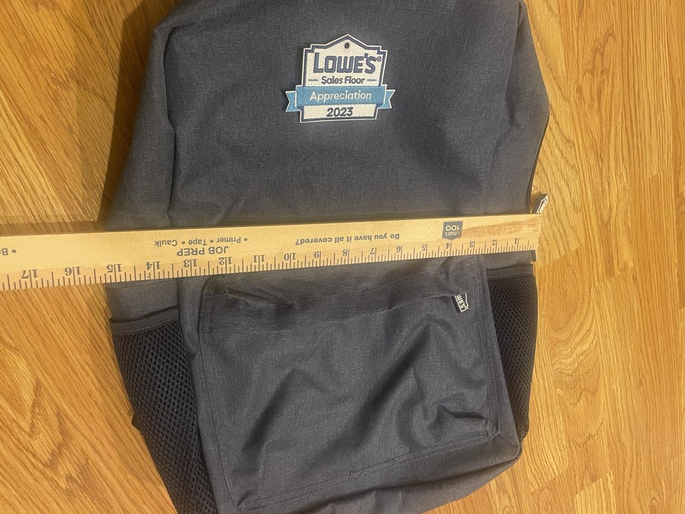 Lowe's Backpack