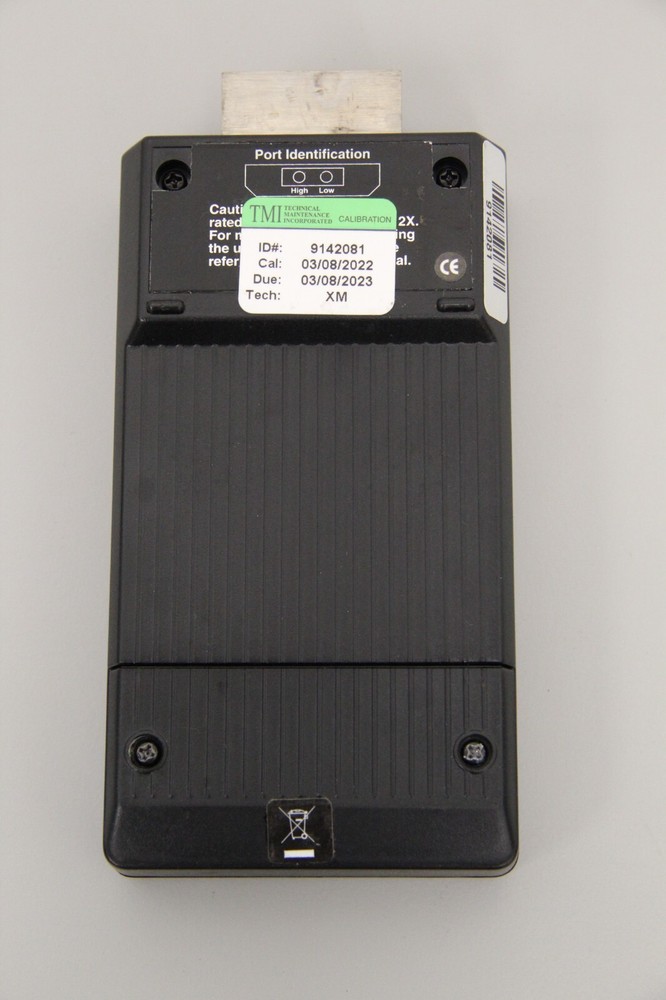 Omega Model PCL240 Precision Pressure Calibrator With Case