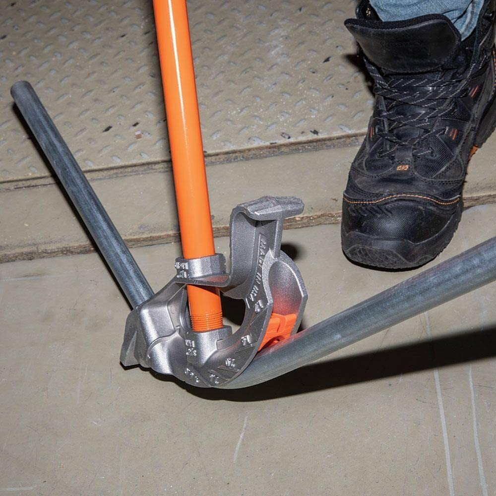 3/4" EMT Conduit Pipe Bender Variable Angles for Electric Plumbing Building Work