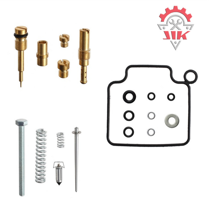 TRX300 Fourtrax Carburetor Rebuild Kit for Honda TRX300 TRX300FW Carb 1993-2000