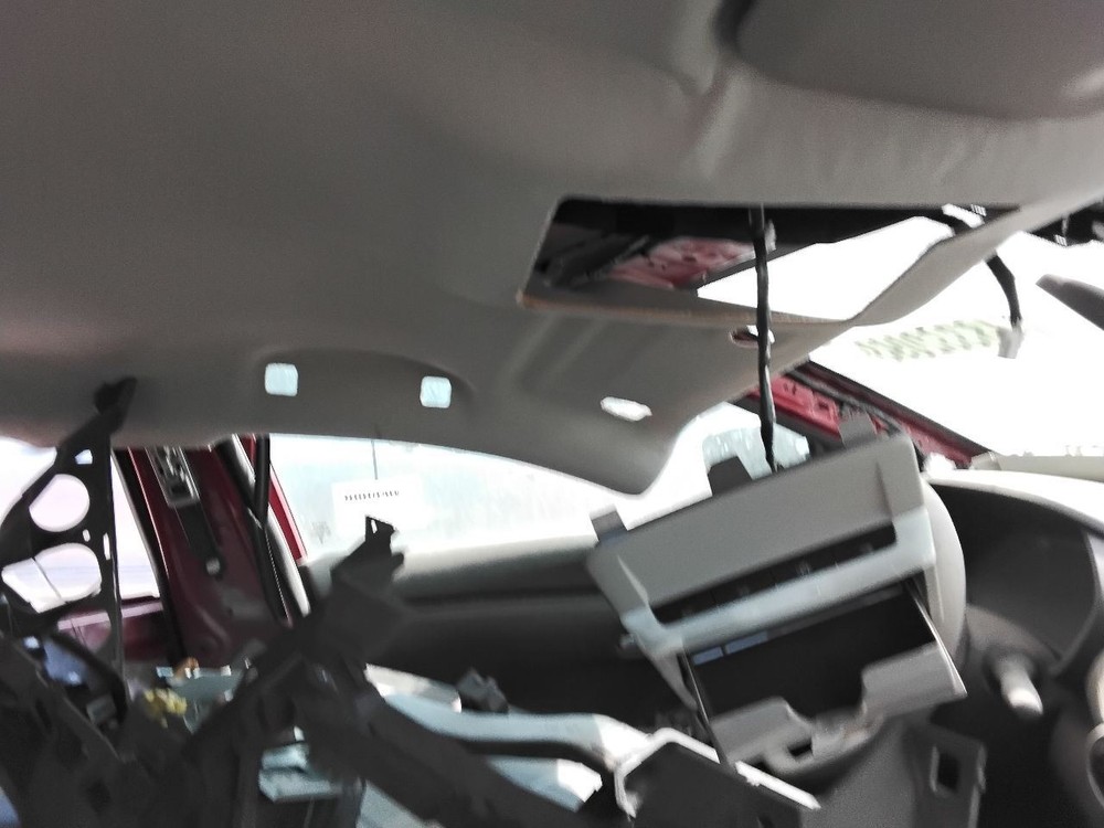 Camera/Projector Camera Front View Fits 20-23 SENTRA 127241
