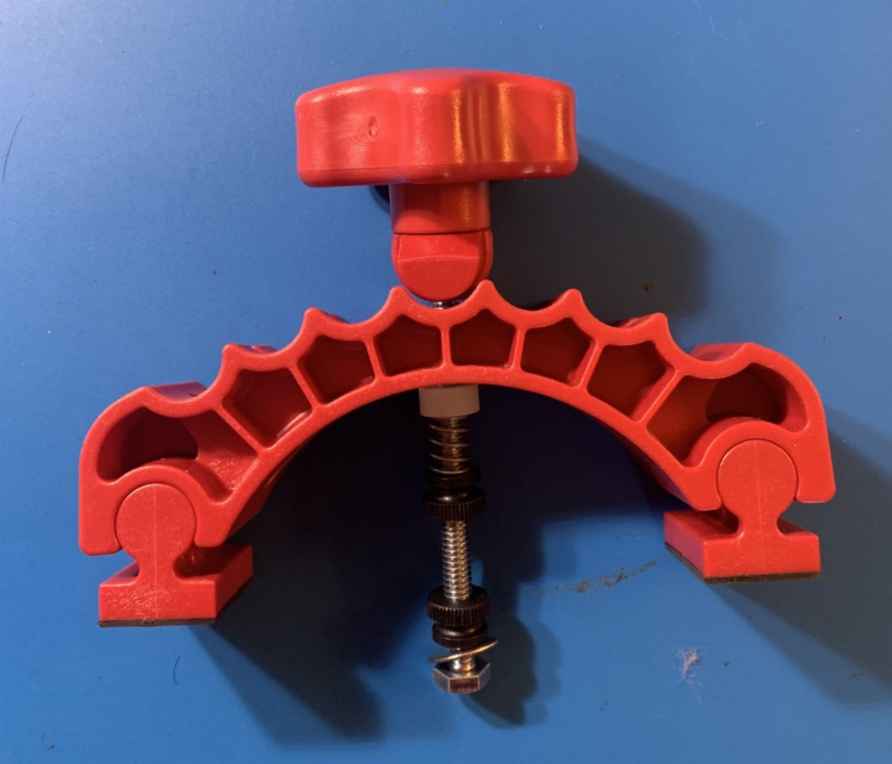 Woodpecker Tool Knuckle Clamp