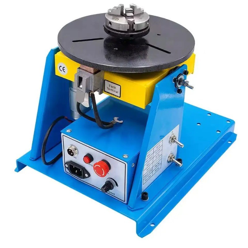 15kg Compact Positioner Welding Positioner Welding Positioner220v