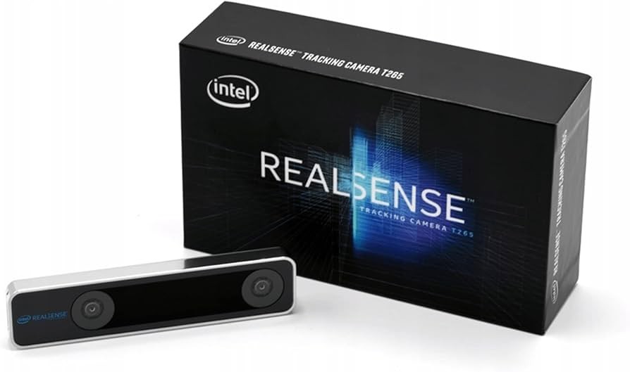 Intel RealSense T265 Tracking Camera – New in Box – Robotics/AR/Navigation