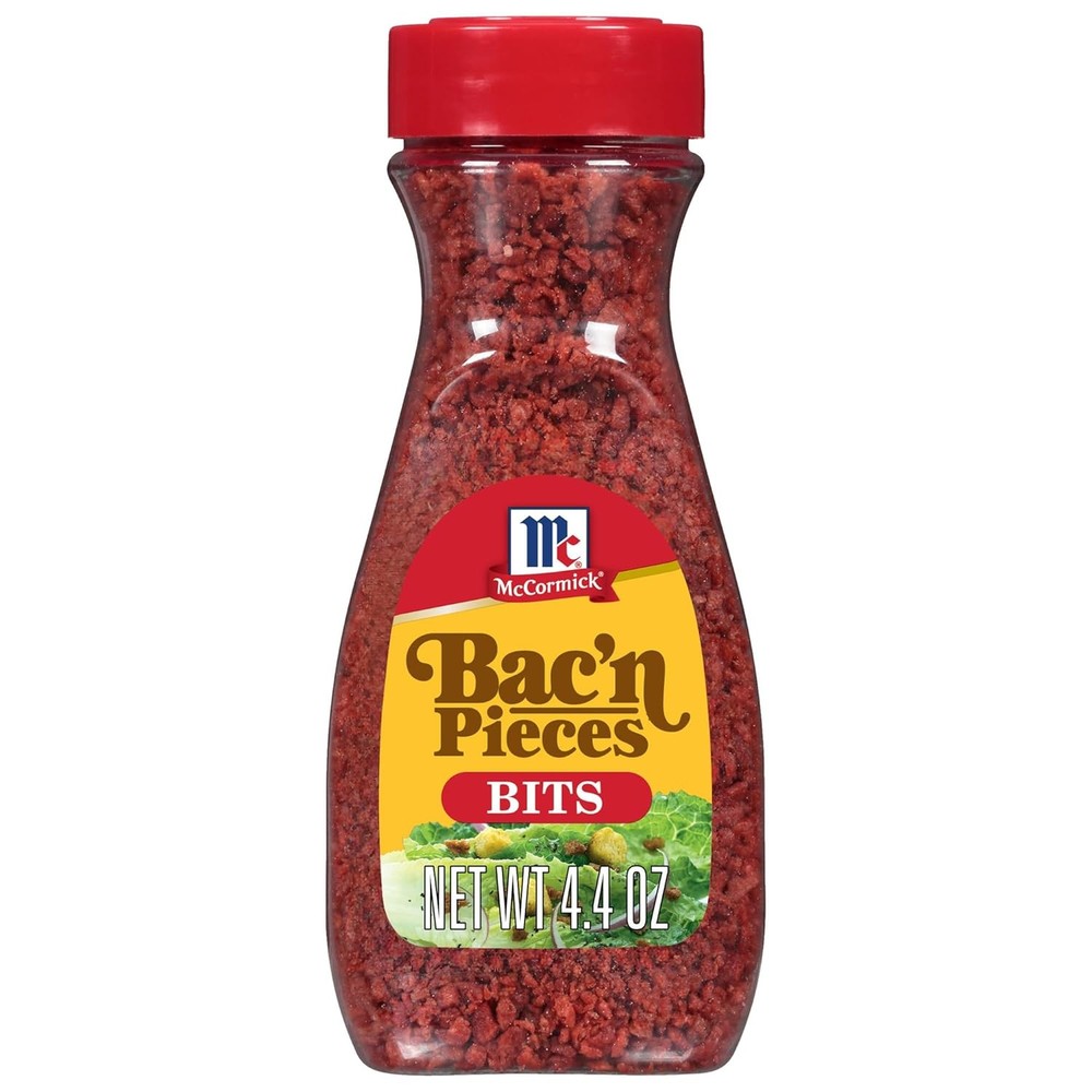 McCormick Bac'n Pieces Bacon Flavored Bits, 4.4 oz