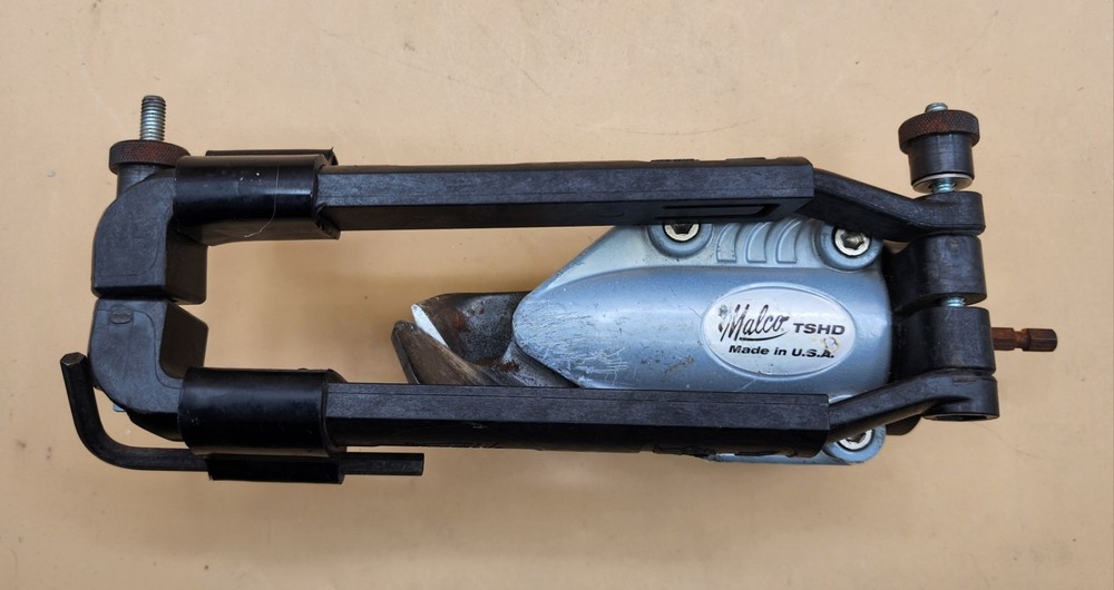 MALCO TSHD METAL SHEERS