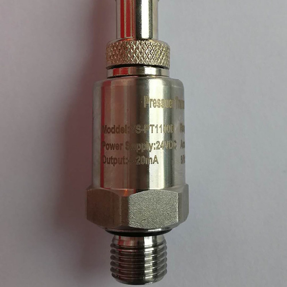 Pressure Sensor Ceramic Pressure Transmitter Air Compressor Pressure Sensor