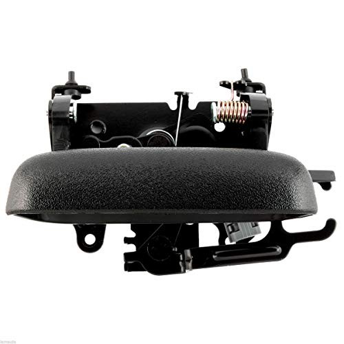 02-06 Avalanche Tailgate Handle Replacement Black Textured - 19209650,