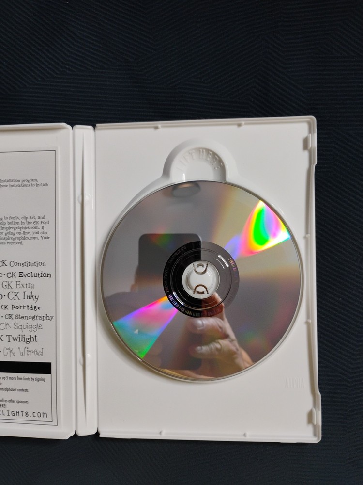CREATING KEEPSAKES SCRAPBOOK MAGAZINE - 4 CD-ROM LOT!