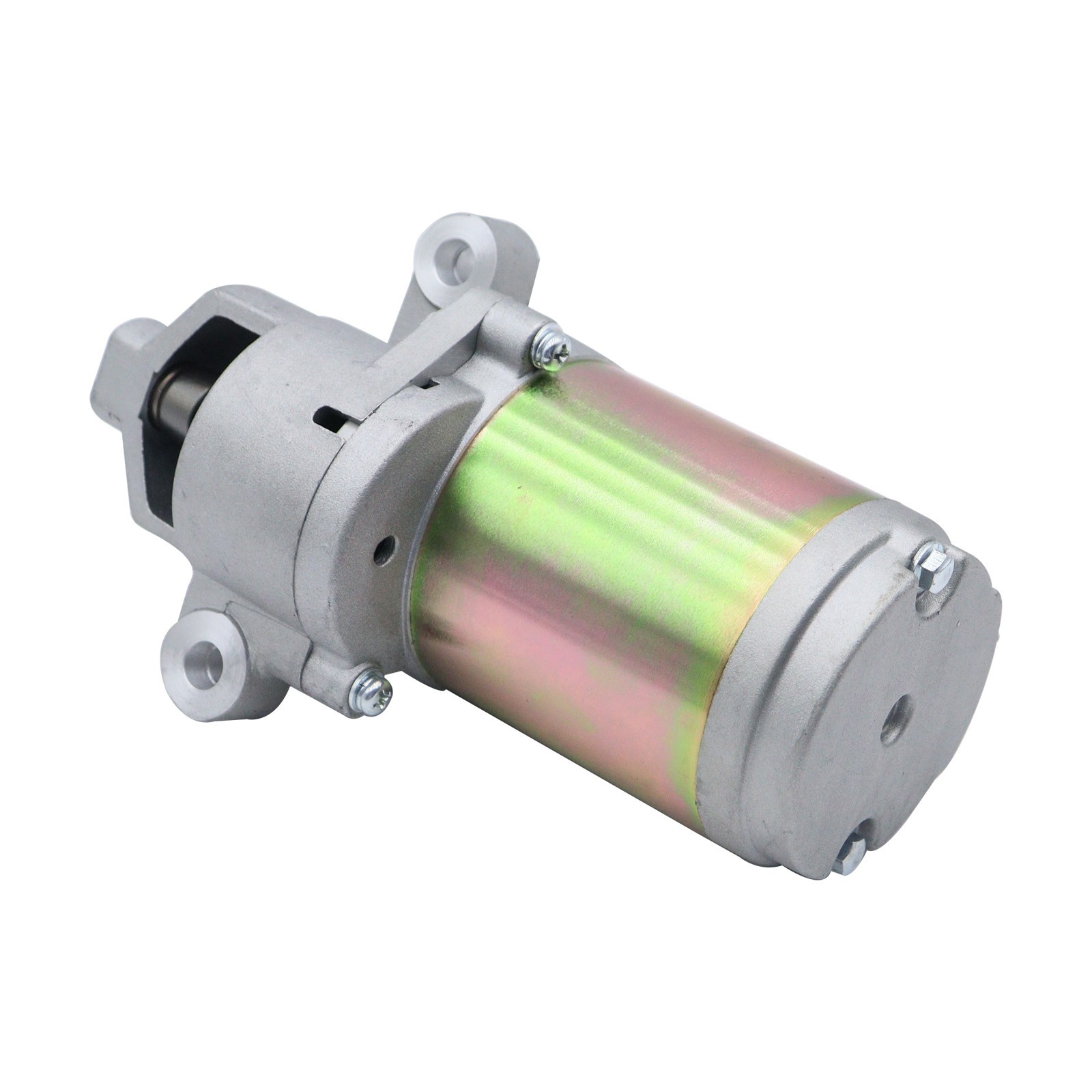 Starter Motor Replacement for MTD Craftsman 751-12207 951-12207 Lawn Mower