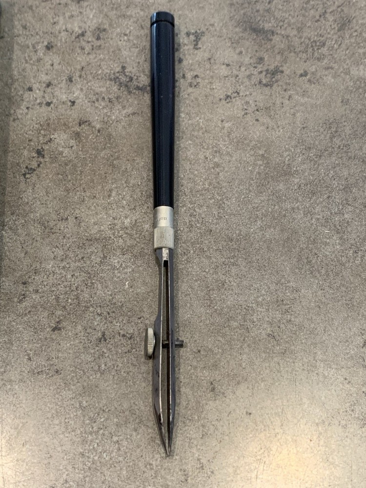 Keuffer & Esser Anvil Ruling Pen 5-1/2" K&E No. 924 VTG Drafting Engineering
