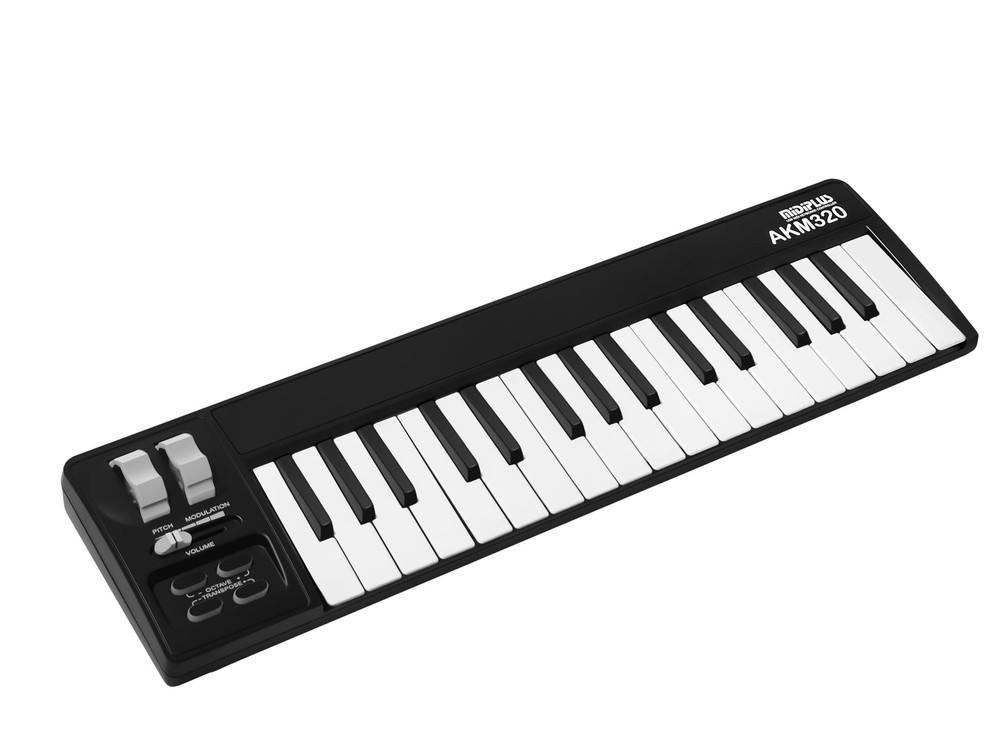 AKM320 Midi Keyboard Controller
