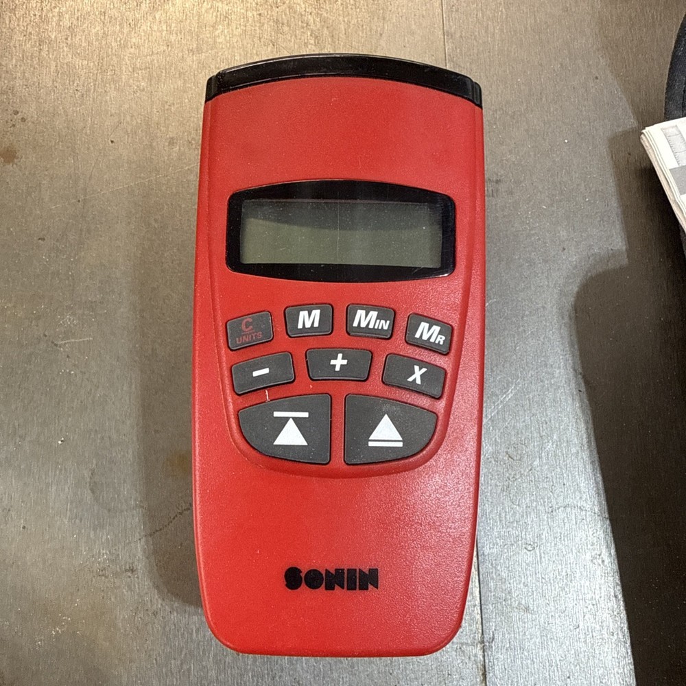 Sonin Laser Targeting Range Finder 10075