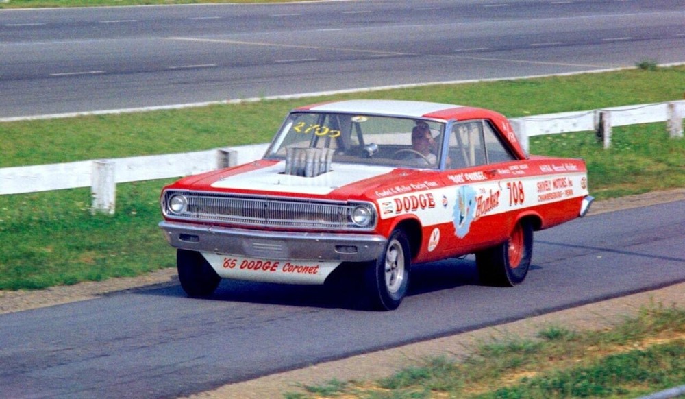 Decals - Bud Faubel, “Honker” (original version). Very Nice!