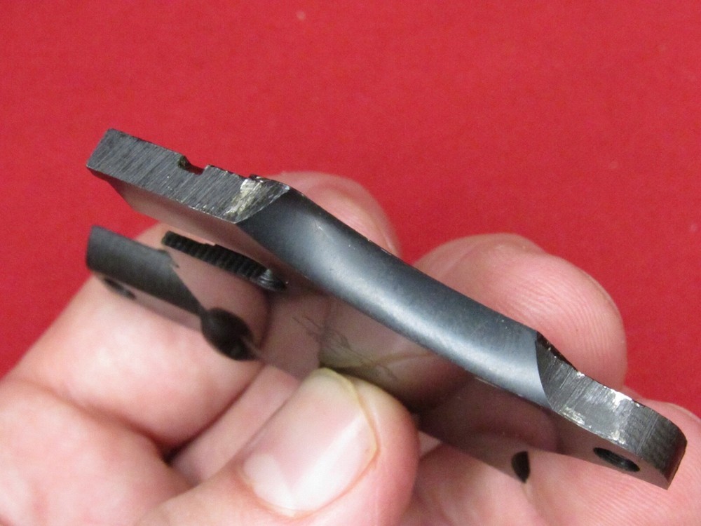 Colt I Frame Python Side Plate - New Old Stock!