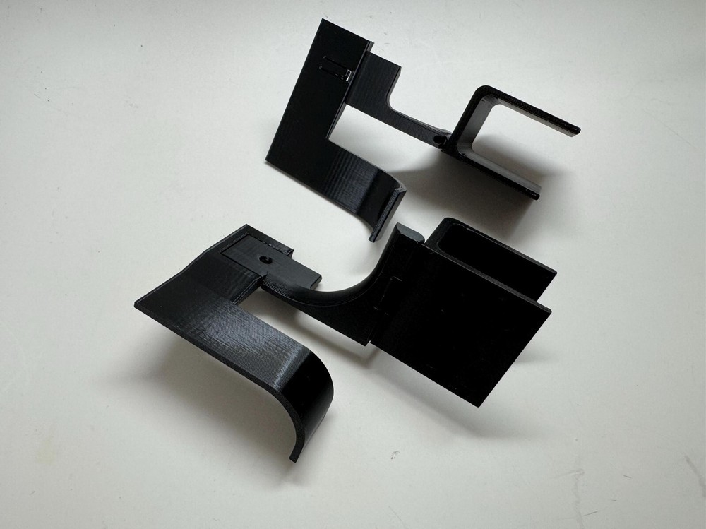 Tesla Model X Cargo Cover Hinge