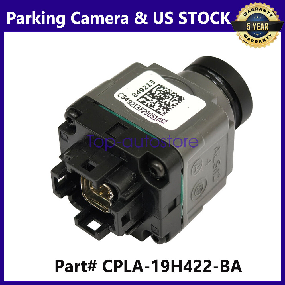 Front / Rear Camera Backup Parking Camera CPLA-19H422-BA For Land Rover Range