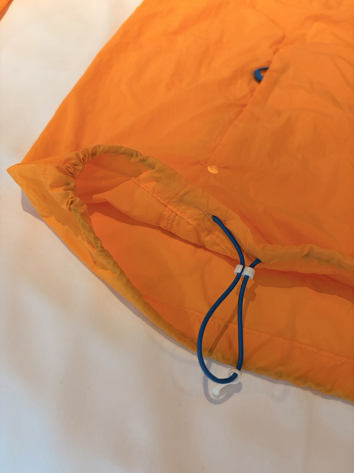 ASICS ONE TOKYO GLOBAL 2026 Marathon Finisher jacket XL *EXCLUSIVE* Airi Hara