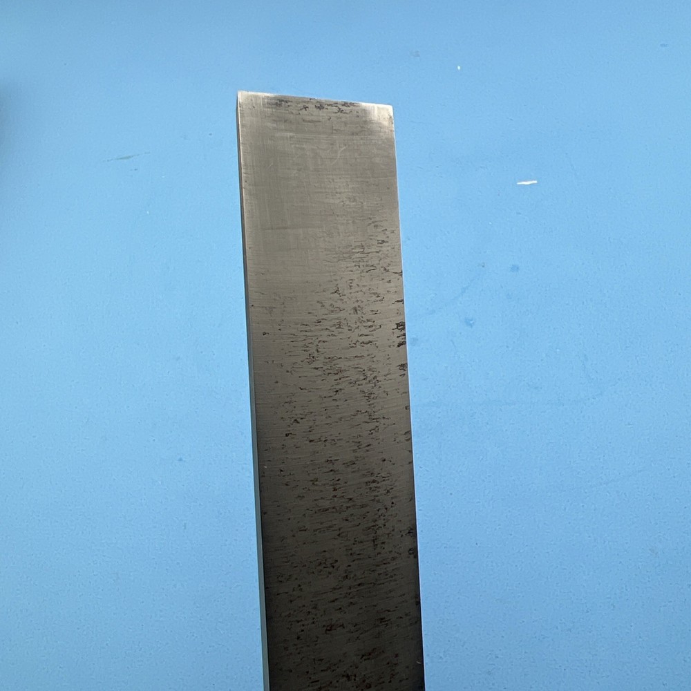 Vintage Stanley No. 40 Bevel Edge Paring Chisel 1-1/4'' Everlasting Chisel