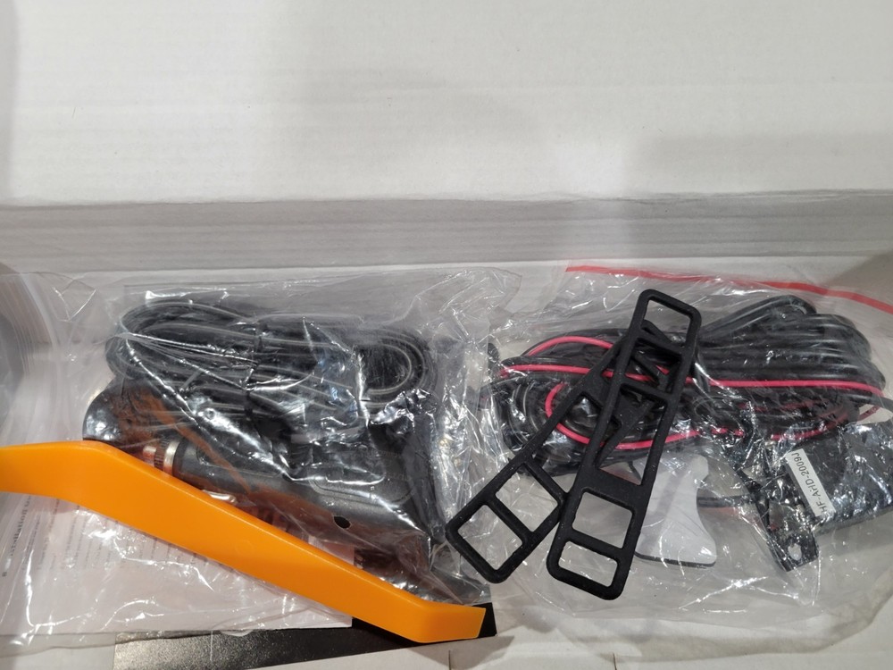 Wrightmaster HD Mirror Dashcam with Rear Camera MSX2-32G