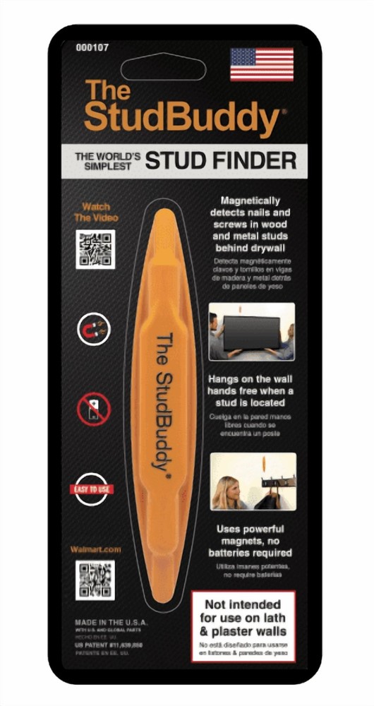 The StudBuddy Magnetic Stud Finder