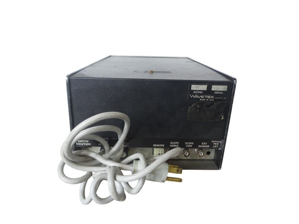 Wavetek 1002 Sweep/Signal Generator - Free Shipping