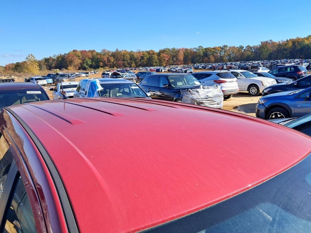 JOURNEY 2017 Glove Box 4850068