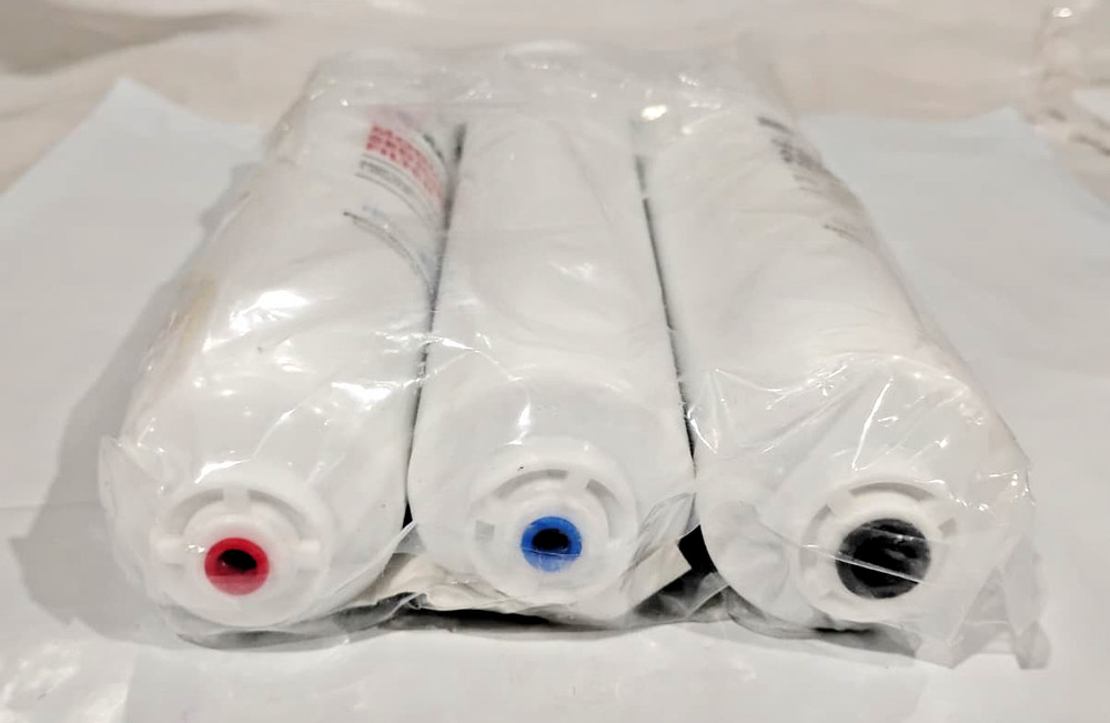 Home Master ISetTMA8 Artesian And HydroGardener Replacement Water Filter Change
