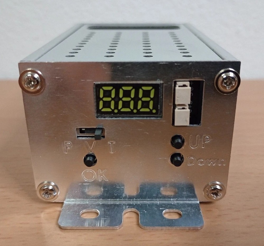 PWM 0-30s Soft Start/Soft Stop Variable Speed DC Motor Speed Controller Battery