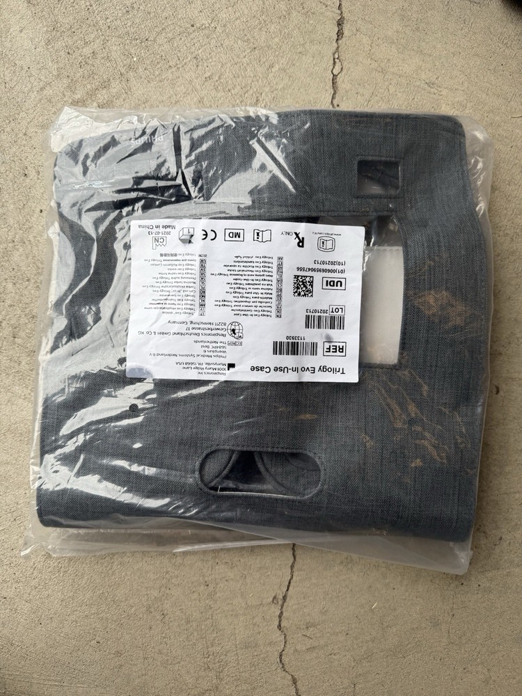Philips Trilogy Evo In-Use Case 1133930