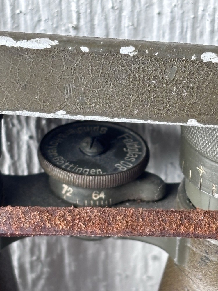 WW1 German Binoculars Feldglas