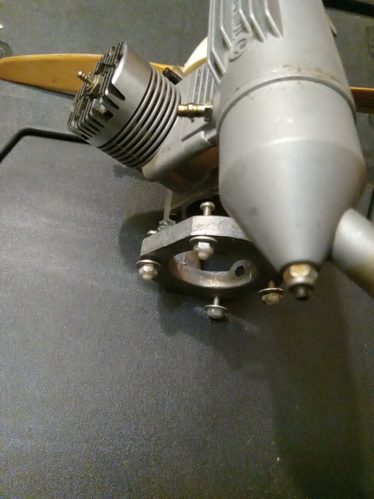 Tower Hobbies. 40 Nitro Engine. Rc Nitro Airplane. 40